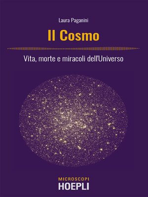 cover image of Il cosmo
